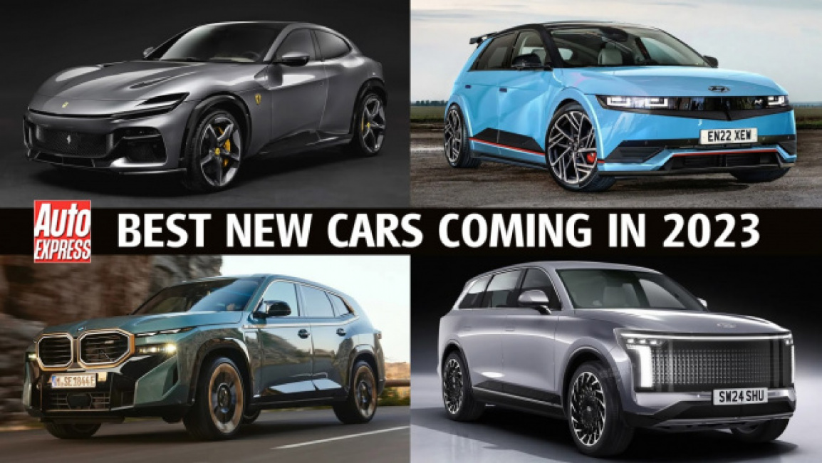Best new cars coming in 2023