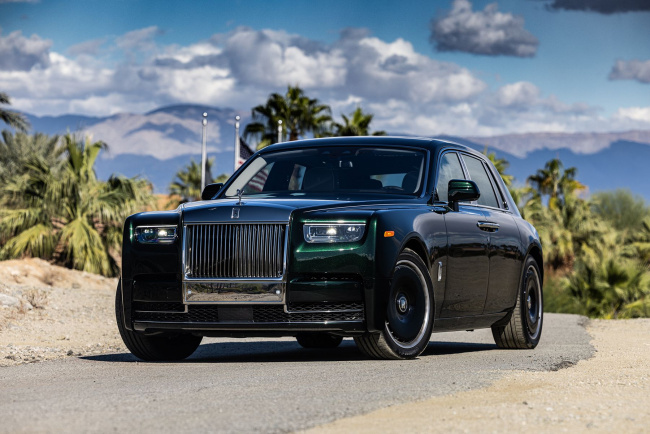 rolls-royce reports record sales in 2022, high demand for 2023