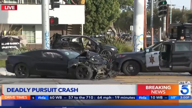 news, muscle, american, newsletter, handpicked, sports, classic, client, modern classic, europe, features, luxury, trucks, celebrity, off-road, exotic, asian, racing, camaro fleeing california police causes fatal accident