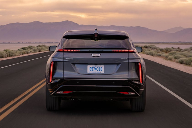 government, cadillac is furious about new ev tax credit rules