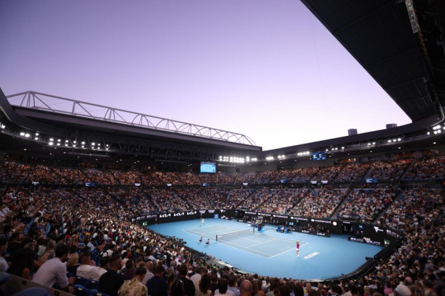 kia extends australian open tennis sponsorship until 2028