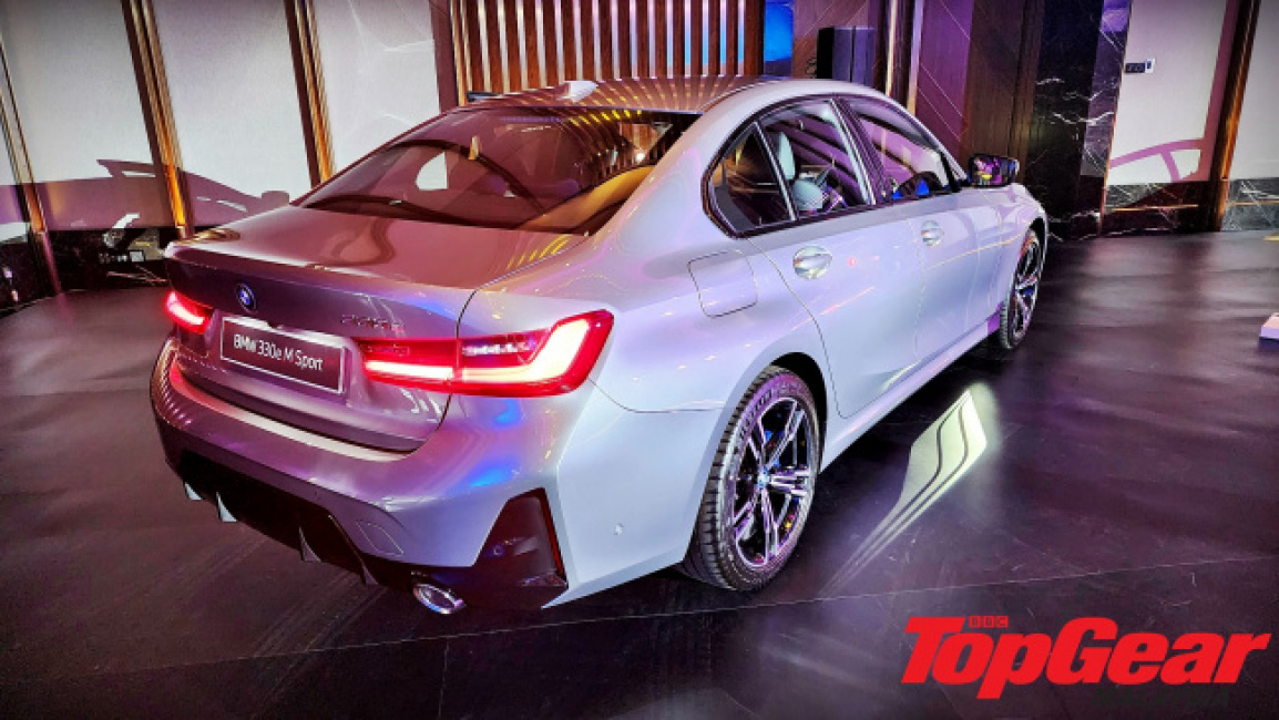topgear malaysia, topgear, car magazine, the world's greatest car website, top gear, 2023 bmw 3 series, bmw 320i m sport, bmw 330i m sport, bmw 330e m sport, g20, 2023 bmw 3 series facelift launched – 3 variants, rm283,800 - rm317,800