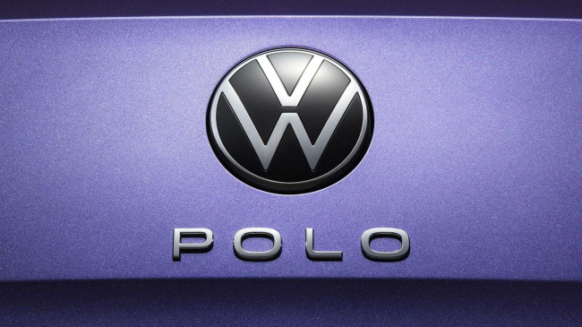 volkswagen's polo goes under the knife