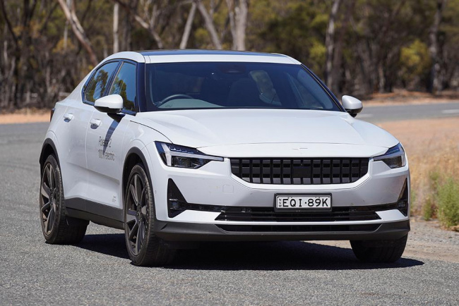 polestar, car news, electric cars, no place for mainstream combustion cars after 2030, says polestar