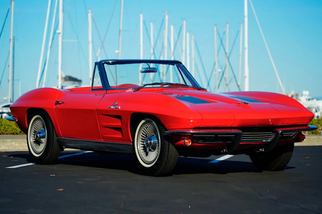 Million-Dollar Barn Find Uncovers Classic Corvettes With Less Than