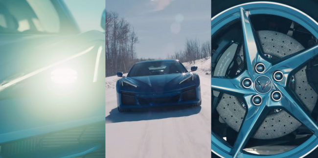 corvette, chevrolet corvette, chevrolet, corvette e-ray to debut next week (video!)
