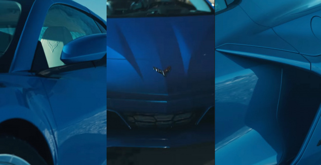 corvette, chevrolet corvette, chevrolet, corvette e-ray to debut next week (video!)