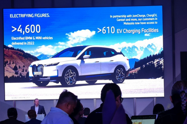 autos bmw, bmw group malaysia retains crown with over 14,000 cars delivered in 2022