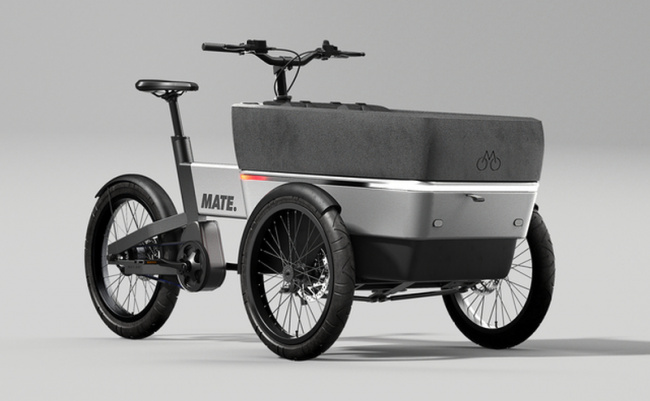 autos news, this danish cargo bike wants to replace suvs
