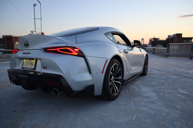 , my love-hate relationship with the 4-cylinder toyota supra