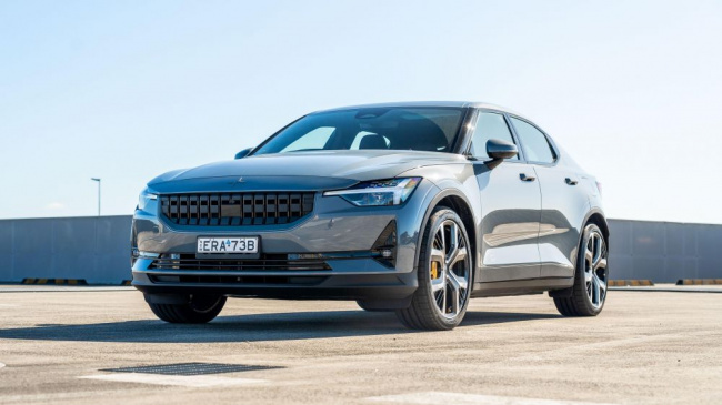 high performance a necessarily evil for evs, says polestar sustainability chief