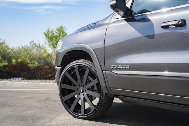 trucks, technology, what are low-profile tires? understanding the pros and cons