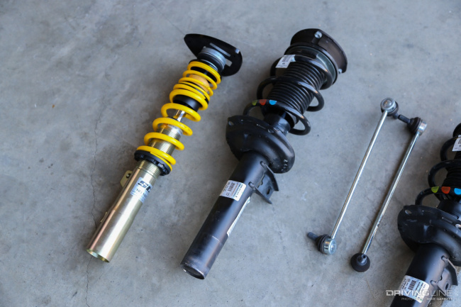 10 Suspension Terms Every Gearhead and Tuner Needs to Know