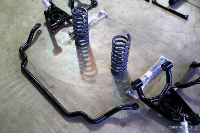 10 Suspension Terms Every Gearhead and Tuner Needs to Know