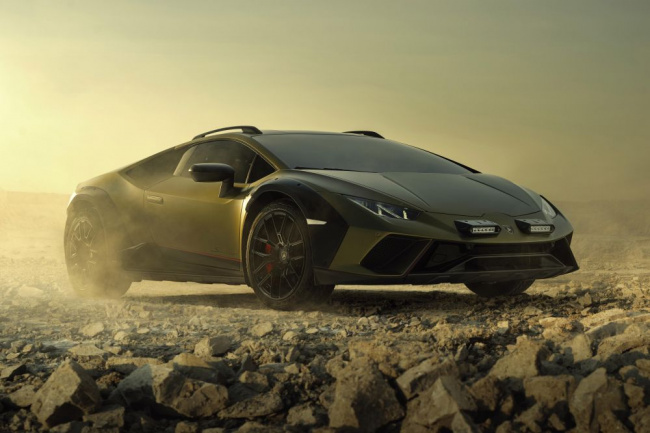 lamborghini sold more cars in 2022 than ever before