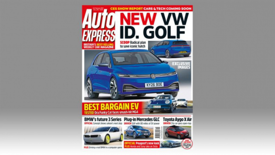 Auto Express Issue 1,762