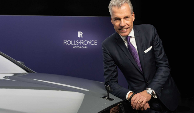 autos rolls-royce, rolls-royce expects china to surpass us as its top market