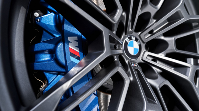 bmw m4 competition drops its top