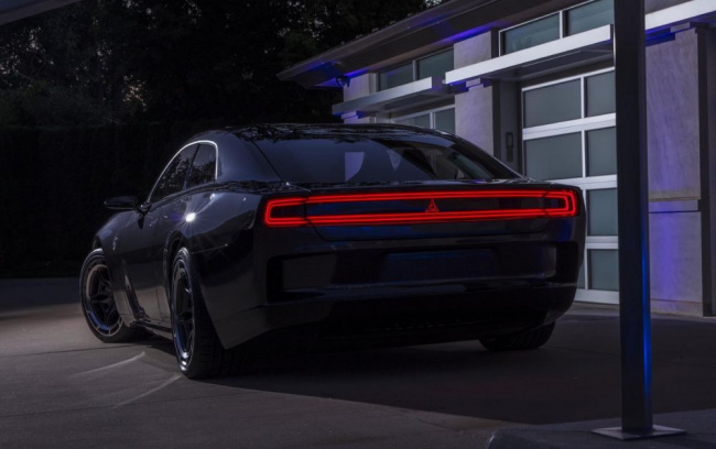 dodge will lock out aftermarket tuners from evs