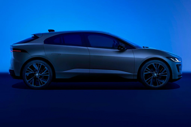 jaguar, i-pace, car news, electric cars, 2023 jaguar i-pace upgraded