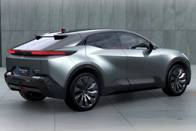 sports cars, rumor, toyota has new evs coming that may not be suvs