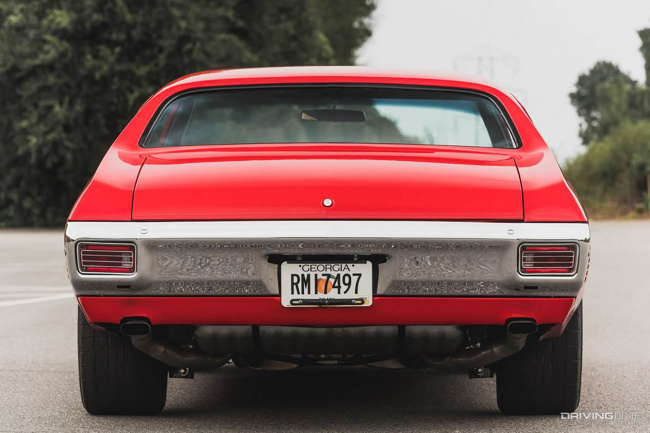 Vintage American Muscle Car Project or Modern Muscle Project? How to Choose a Platform