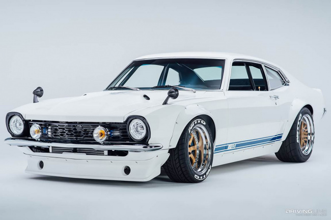 Vintage American Muscle Car Project or Modern Muscle Project? How to Choose a Platform