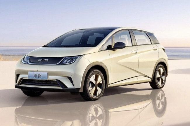 2024 byd seagull ev leaked, not on local arm's radar