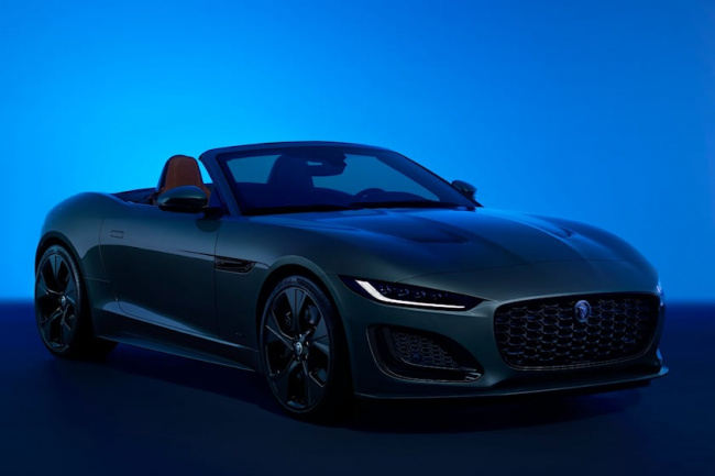 sports cars, special editions, 2024 jaguar f-type bows out with one final special edition