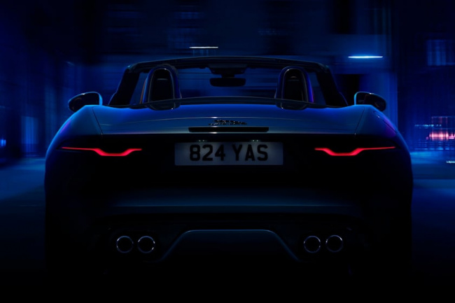sports cars, special editions, 2024 jaguar f-type bows out with one final special edition