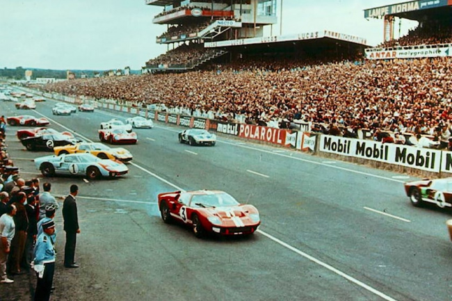sports cars, motorsport, 2023 goodwood revival to celebrate carroll shelby's life and accomplishments