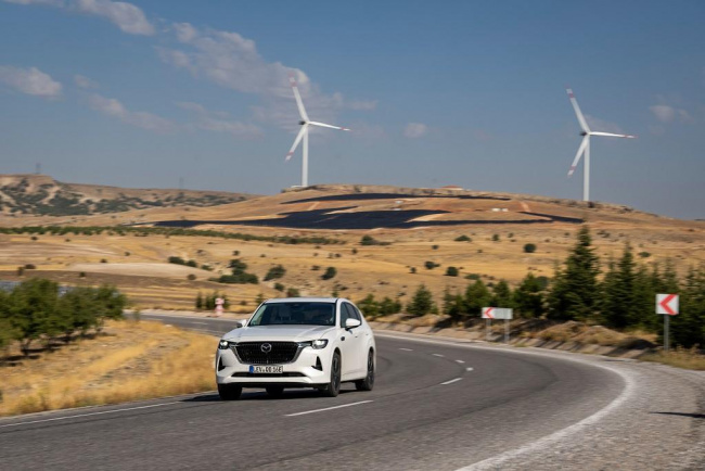 mazda, cx-60, car features, carpool, adventure cars, family cars, road trips and adventure, turkish delight: five reasons why eastern turkey makes for the perfect driving destination