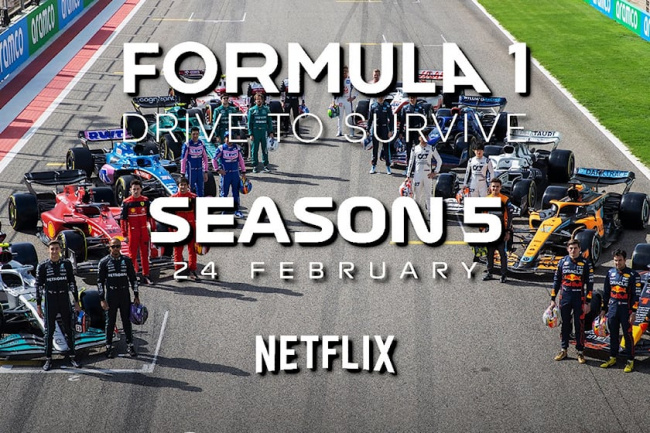 video, movies & tv, this is when you can watch formula 1: drive to survive season 5