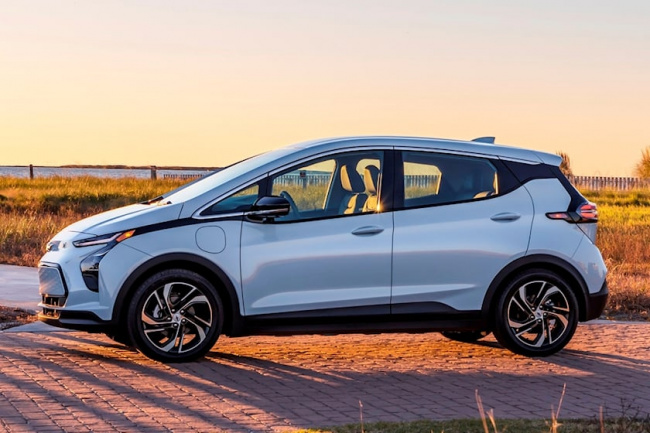 recall, offbeat, alaskan woman told it will take four years to replace her recalled chevy bolt battery