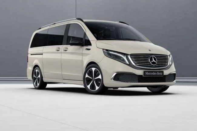 mercedes-benz to drop eq branding for evs from 2024 - report
