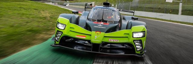 The ByKolles Vanwall Hypercar Will Race at Le Mans