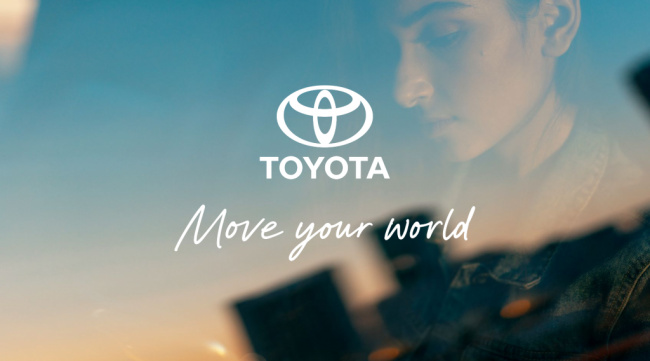 autos toyota, toyota revs up car ownership experience with ‘move your world’ vision