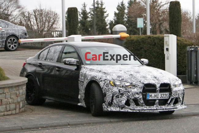 bmw m3 cs confirmed for late january reveal