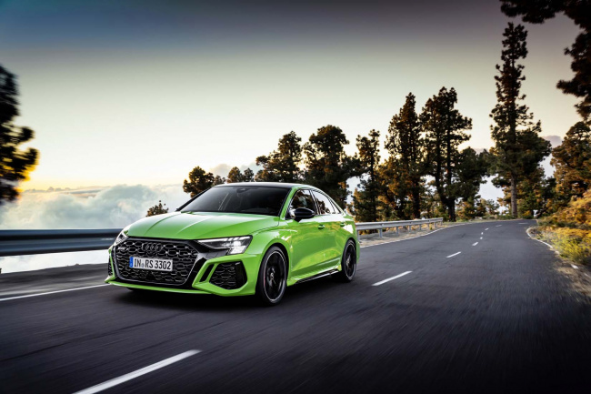 most complete audi rs 3 yet?