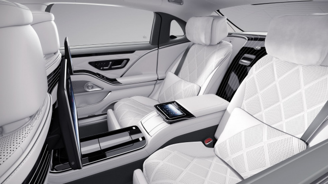 100 years of maybach perfection