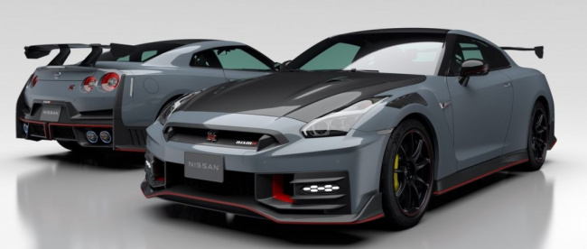 autos nissan, nissan updates gt-r and introduces two special editions in japan