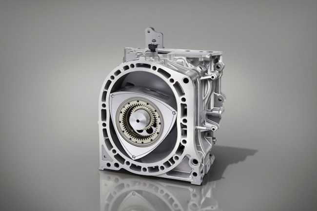 reveal, engine, rotary-engined mazda mx-30 revealed as range-extending plug-in hybrid