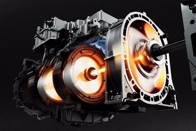 reveal, engine, rotary-engined mazda mx-30 revealed as range-extending plug-in hybrid