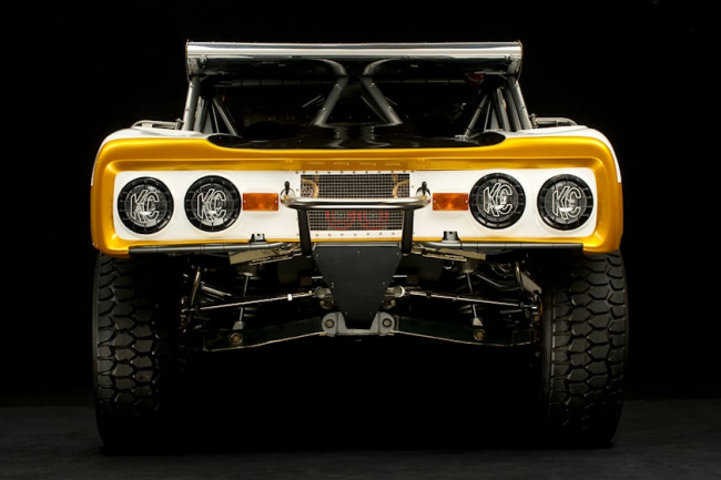 off-road, for sale, classic cars, award-winning big oly ford bronco trophy truck tribute is up for grabs
