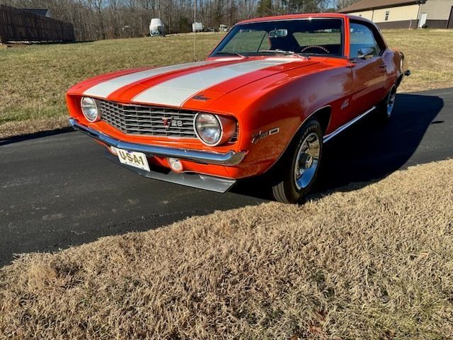handpicked, muscle, american, news, newsletter, sports, classic, client, modern classic, europe, features, luxury, trucks, celebrity, off-road, exotic, asian, italian, this 1969 z/28 is a muscle car that handles