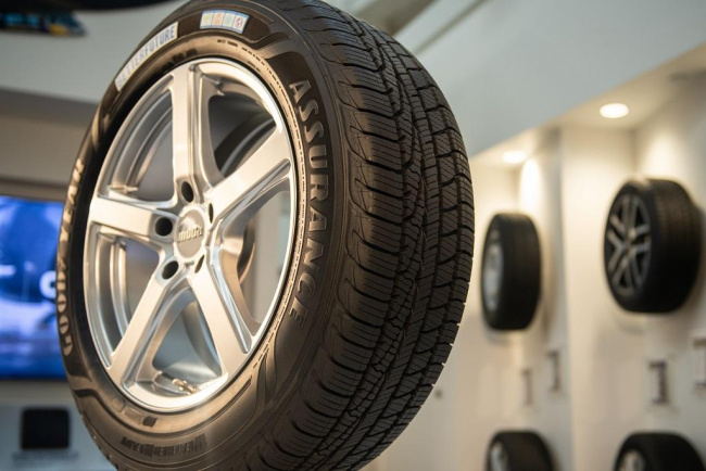 car news, carpool, green cars, auto extras, tyres, goodyear unveils 90% sustainable material tyre approved for road use