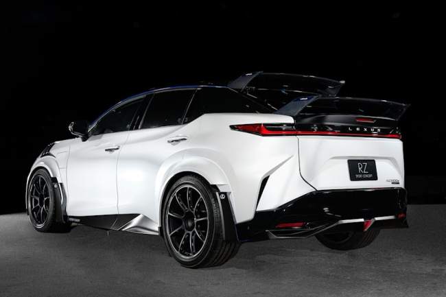 tuning, tokyo auto salon, off-road, electric vehicles, toyota reveals all the wild builds for tokyo auto salon 2023