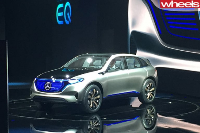 mercedes-eq branding may be retired sooner rather than later