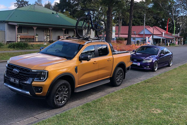 ford, ranger, car features, dual cab, 4x4 offroad cars, adventure cars, tradie cars, an 8000km trip in the new ford ranger