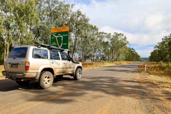 touring expedition national park, queensland